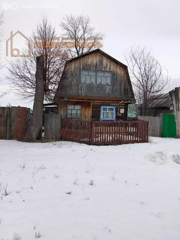 Дом в Краснокамский район, Новонагаевский сельсовет, деревня Ашит (19 ... - Фото 1