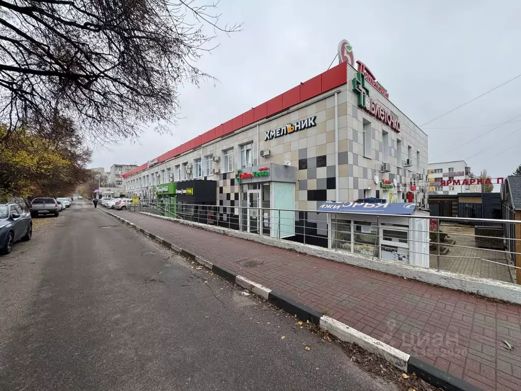 Офис в Белгородская область, Белгород ул. Пирогова, 45 (21 м) - Фото 1