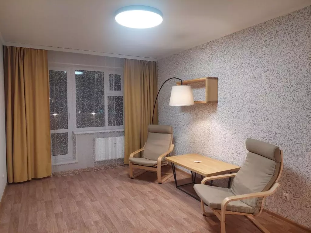 1-к кв. Пермский край, Пермь Иньвенская ул., 19 (41.0 м) - Фото 1