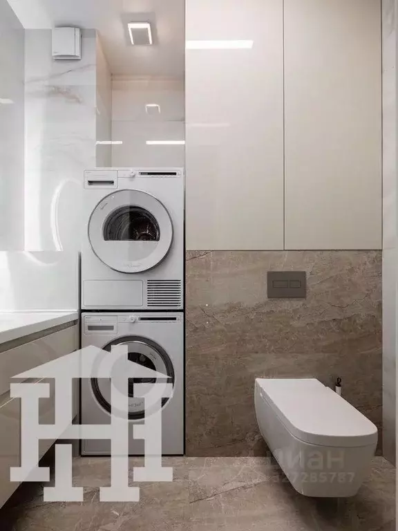 3-к кв. Москва Шелепихинская наб., 34к2 (70.0 м) - Фото 2