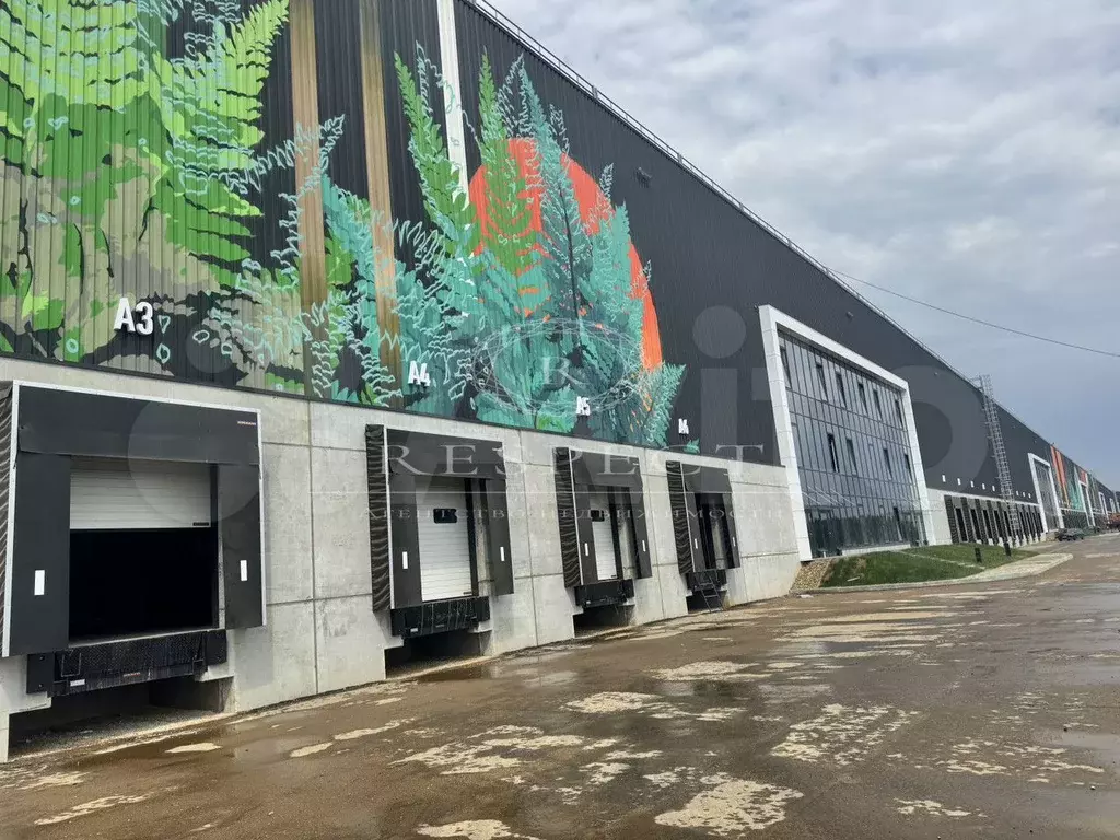 Склад А класса Кувекино 8149 - Фото 1