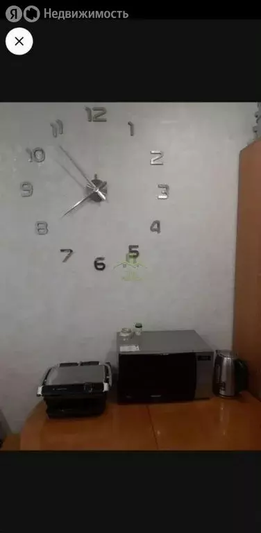 1к в -комнатной квартире (19.7 м) - Фото 2