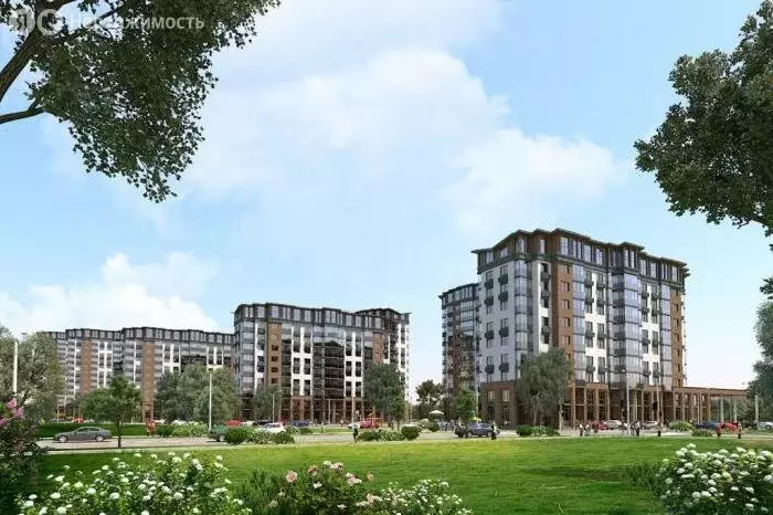 Участок в Симферопольский район, село Мирное (549 м) - Фото 0