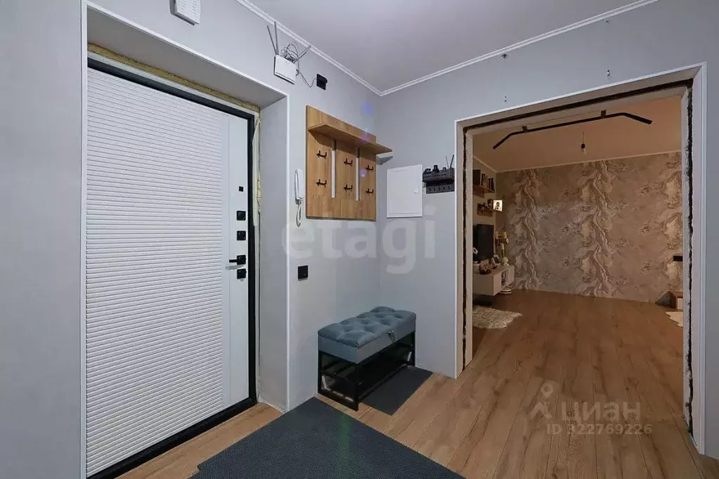 1-к кв. Калининградская область, Калининград ул. Еловая Аллея, 60 ... - Фото 1