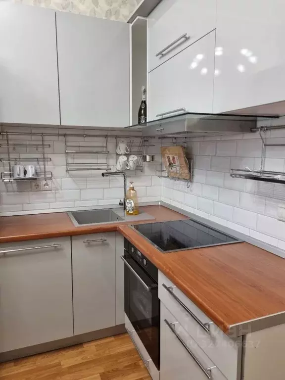 1-к кв. Московская область, Люберцы ул. Гоголя, 6 (44.0 м) - Фото 1