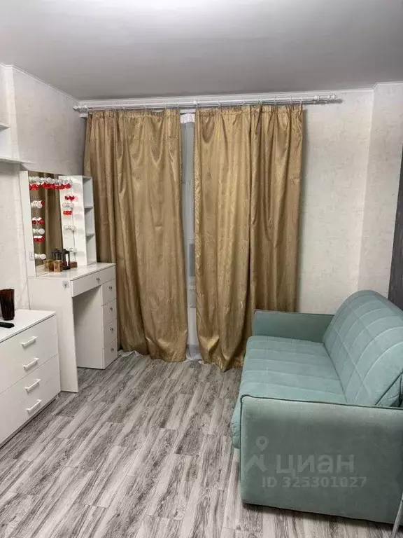 Студия Московская область, Балашиха ул. Яганова, 3 (19.5 м) - Фото 1