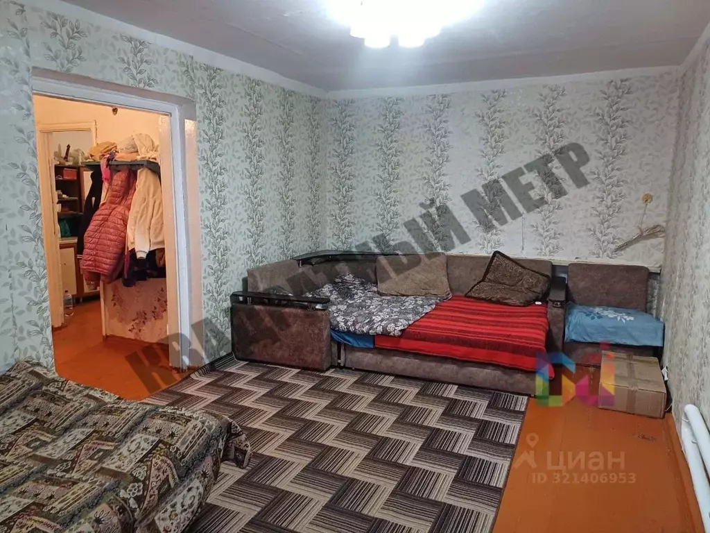 3-к кв. Калмыкия, Октябрьский район, пос. Иджил  (66.8 м) - Фото 1