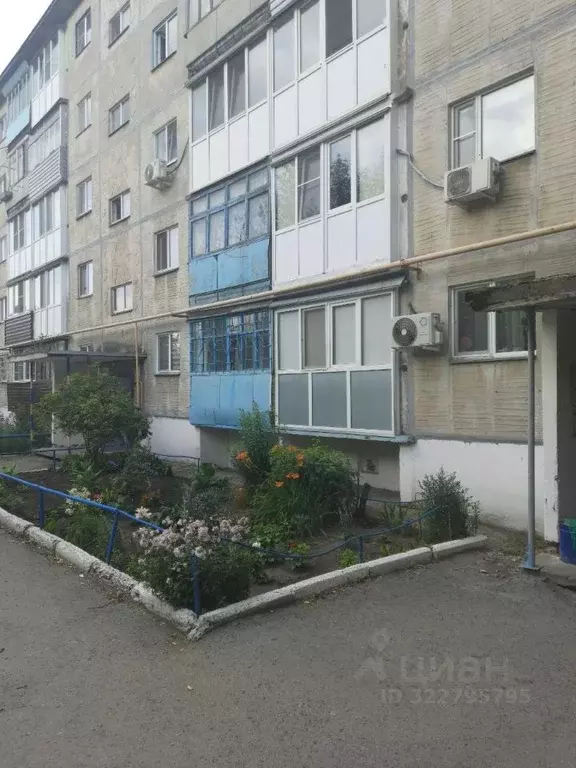 1-к кв. Курганская область, Курган ул. Некрасова, 63 (30.0 м) - Фото 1