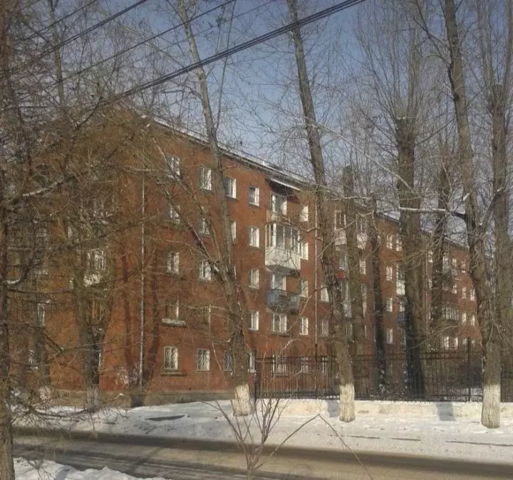 2-к кв. Иркутская область, Иркутск ул. Авиастроителей, 2 (46.0 м) - Фото 0