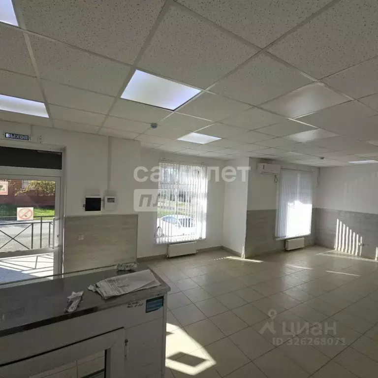 Помещение свободного назначения в Краснодарский край, Абинск ... - Фото 2