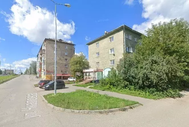 1-к. квартира, 32,6 м, 2/4 эт. - Фото 0