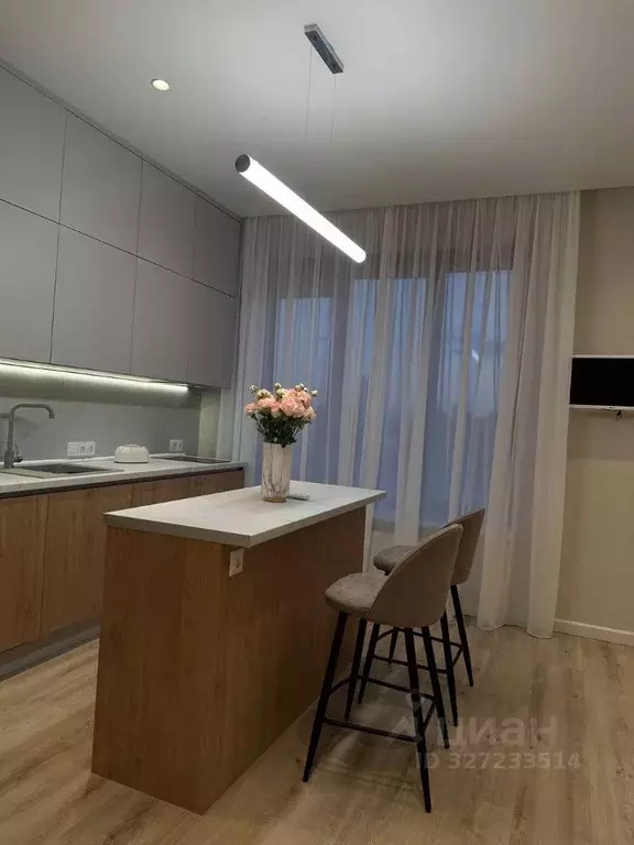 1-к кв. Москва Новоалексеевская ул., 16к4 (38.5 м) - Фото 1