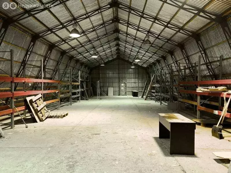Склад (390 м) - Фото 1