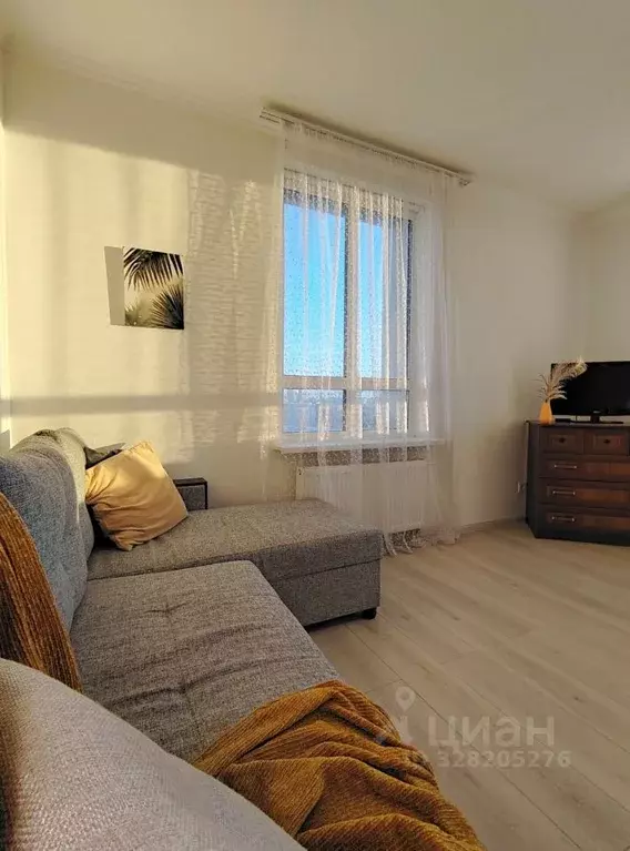 1-к кв. Москва Мукомольный проезд, 2 (38.6 м) - Фото 2