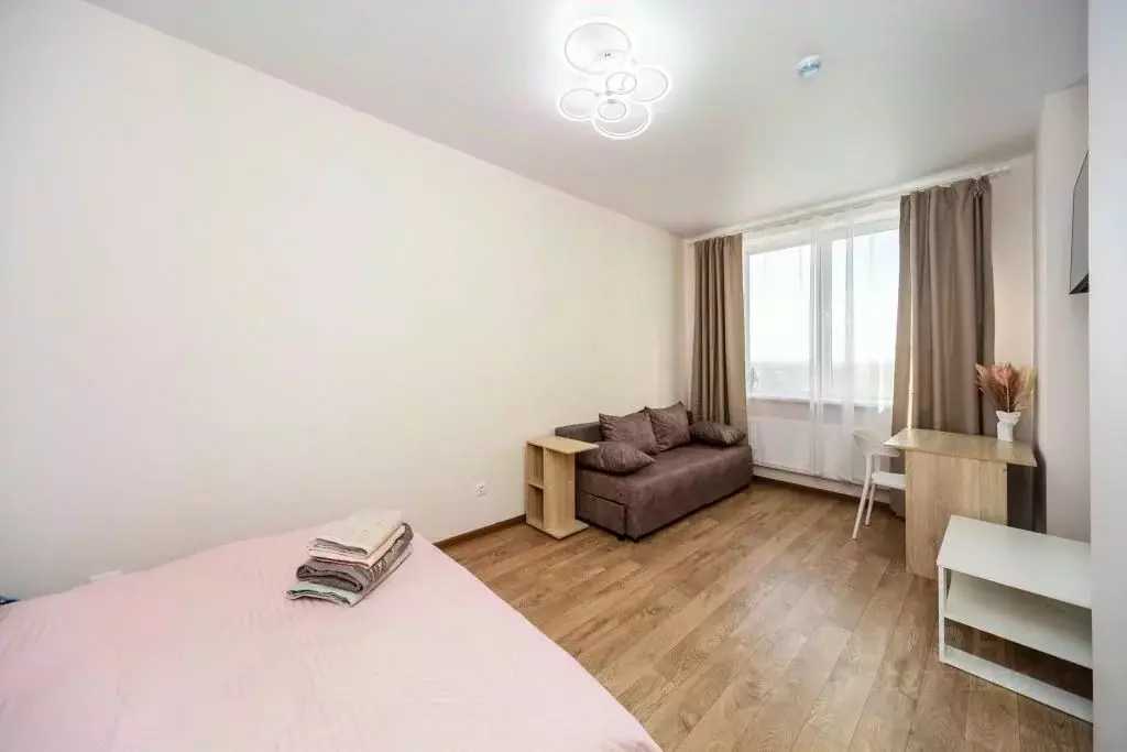 1-к кв. Пермский край, Пермь ш. Космонавтов, 309Ак1 (35.0 м) - Фото 2