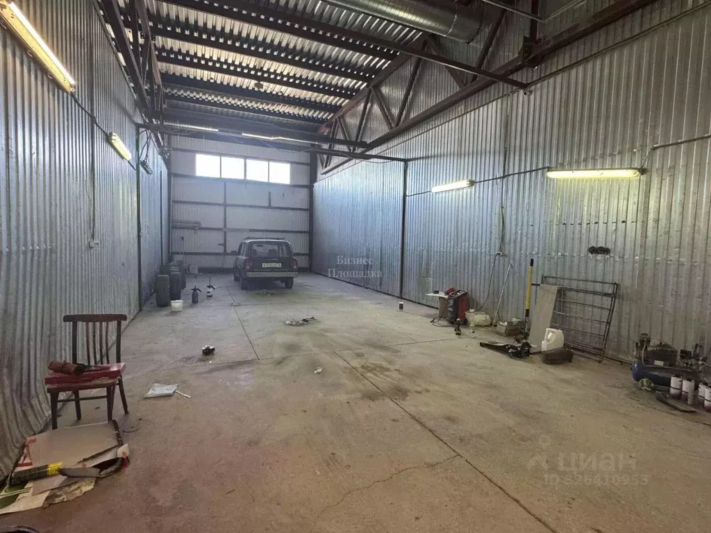 Склад в Ульяновская область, Ульяновск ул. Урицкого, 35 (150 м) - Фото 2