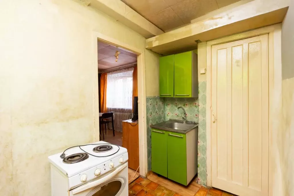 1-к кв. Оренбургская область, Оренбург Карагандинская ул., 56 (22.8 м) - Фото 2