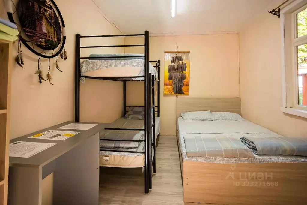 Комната Краснодарский край, Туапсинский муниципальный округ, с. Бжид, ... - Фото 1