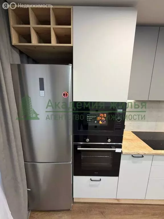 1-комнатная квартира: Саратов, улица имени Николая Сдобнова, 7 (40 м) - Фото 2