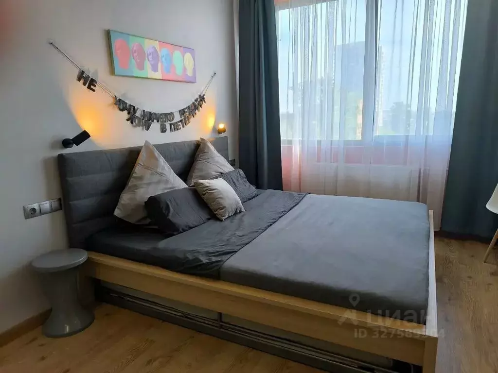 1-к кв. Санкт-Петербург дор. На Турухтанные острова, 5к1 (22.0 м) - Фото 2