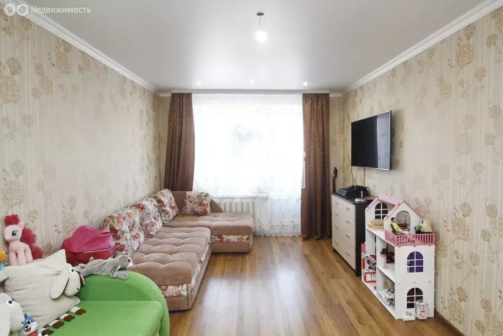 1-комнатная квартира: Ялуторовск, Красноармейская улица, 50 (31 м) - Фото 2