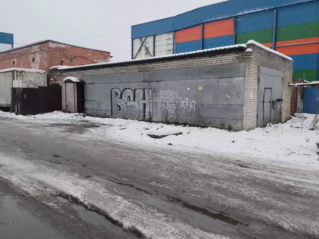 Производственное помещение в Ленинградская область, Ломоносовский ... - Фото 1