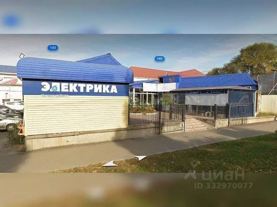 Помещение свободного назначения в Пензенская область, Кузнецк ул. ... - Фото 1