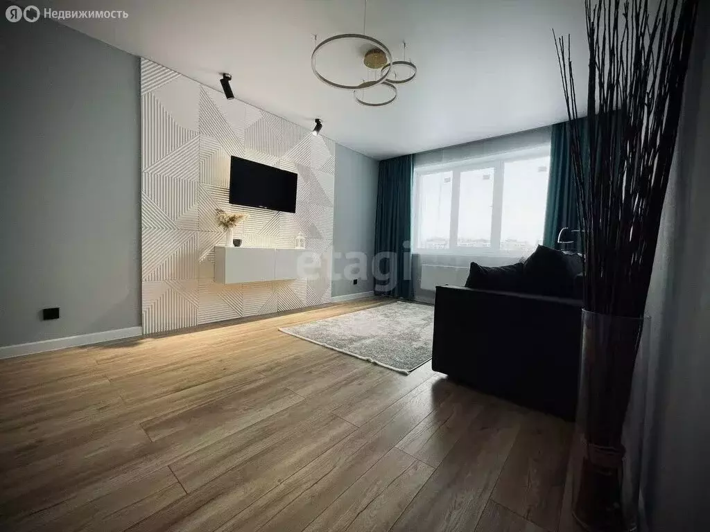 1-комнатная квартира: Ярославль, Брагинская улица, 18к4 (38.4 м) - Фото 2