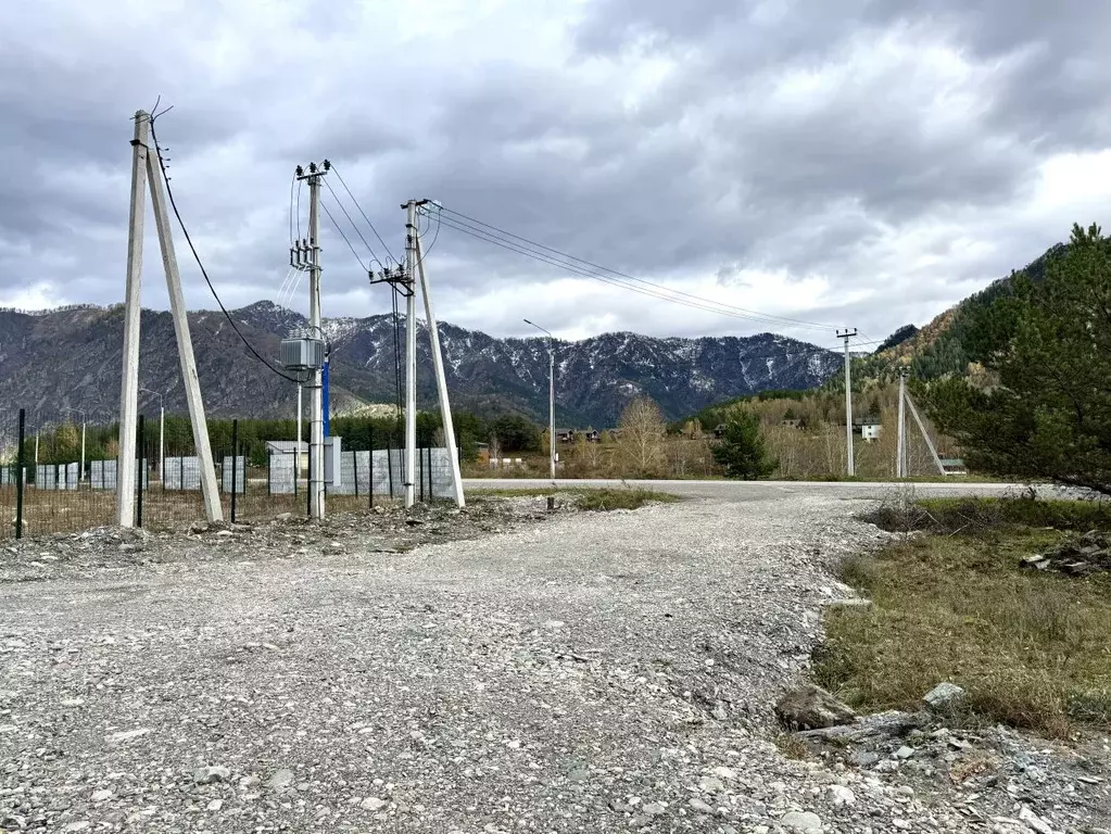 Участок в Алтай, Чемальский район, с. Чемал  (85.0 сот.) - Фото 1