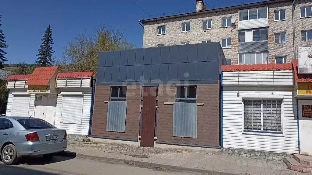 Помещение свободного назначения в Алтай, Горно-Алтайск ... - Фото 1