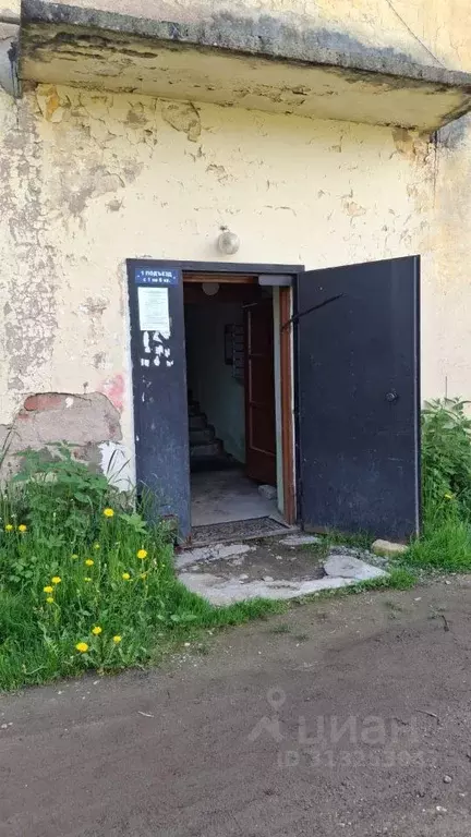 2-к кв. Новгородская область, Малая Вишера ул. Лермонтова, 6А (44.8 м) - Фото 1