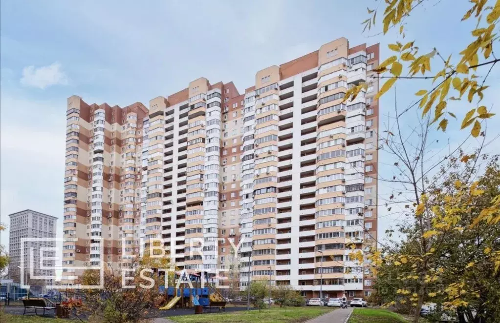 3-к кв. Москва ул. Берзарина, 21 (83.0 м) - Фото 0