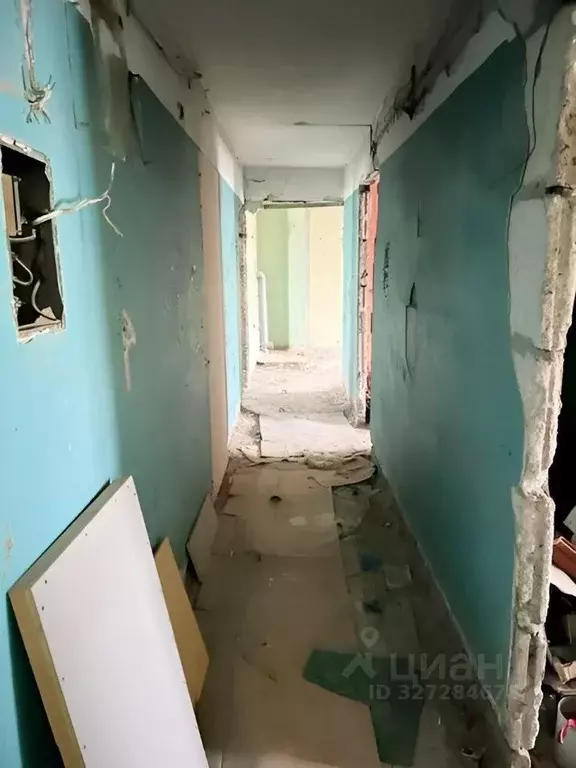 Помещение свободного назначения в Мурманская область, Апатиты ул. ... - Фото 1