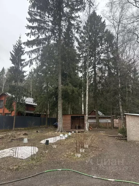 Участок в Московская область, Лобня Луговая мкр, туп. Дмитровский ... - Фото 1