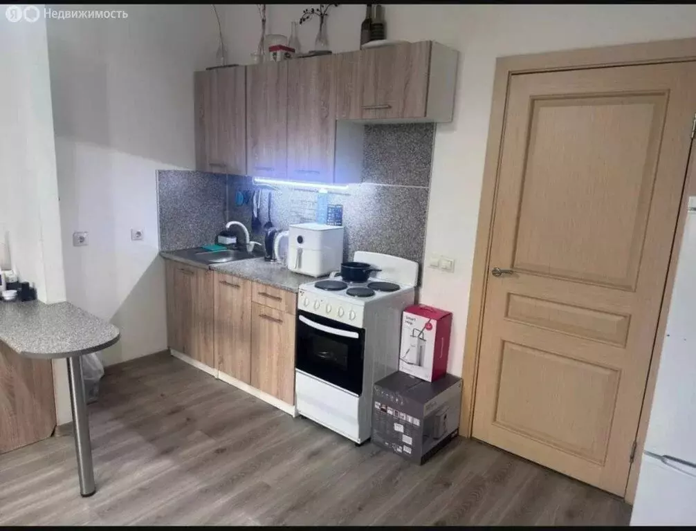 Квартира-студия: Санкт-Петербург, Среднерогатская улица, 9 (27.9 м) - Фото 2