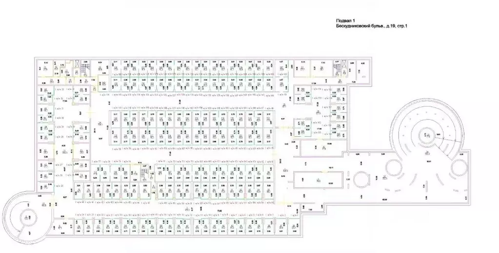 Гараж в Москва Бескудниковский бул., 19С1 (15 м) - Фото 2