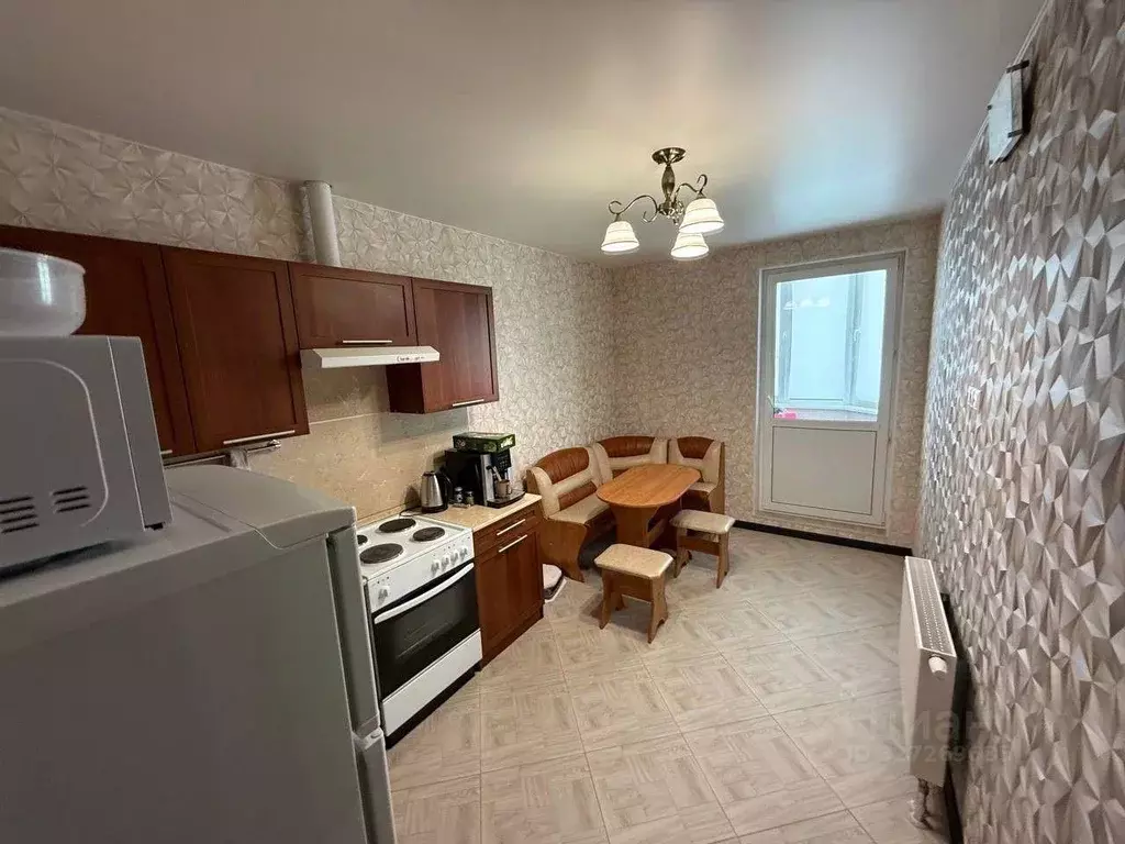 Квартира, 1 комната, 39 м - Фото 1