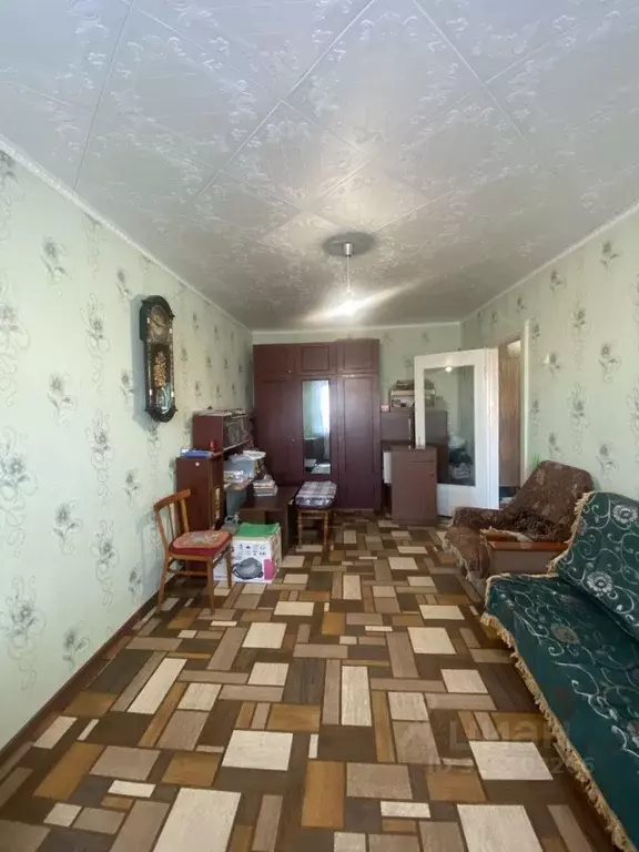 1-к кв. Самарская область, Октябрьск ул. Ленина, 48 (30.4 м) - Фото 2