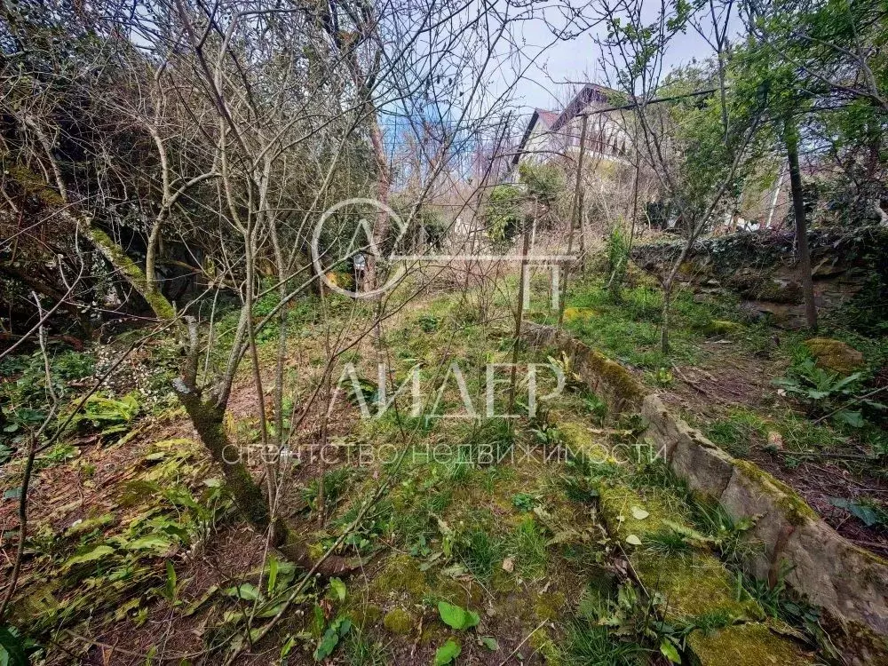 Участок в Краснодарский край, Сочи Малый Ахун мкр, ул. Светлая, 86 ... - Фото 2