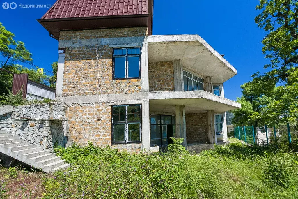 Дом в Ливадия, Севастопольское шоссе, 5 (581 м) - Фото 1