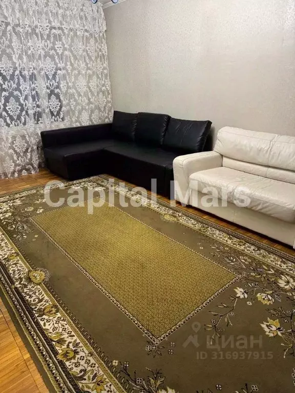 2-к кв. Москва Воронежская ул., 36К3 (46.0 м) - Фото 0