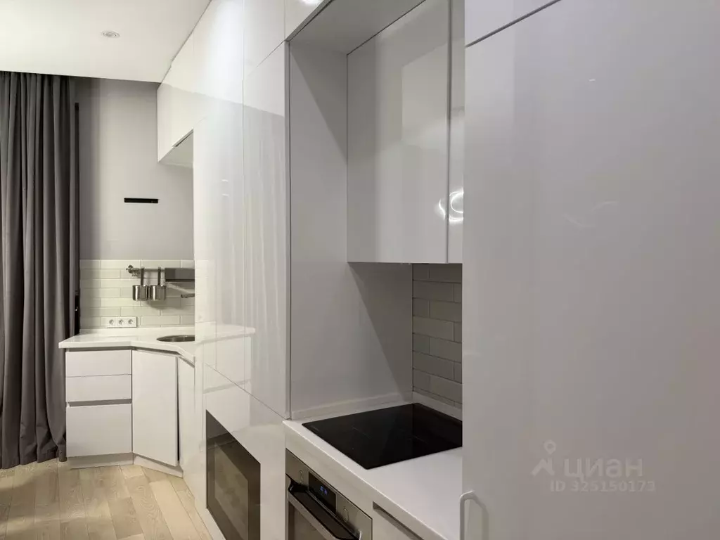 3-к кв. Москва Шелепихинская наб., 34к1зд4 (74.1 м) - Фото 2