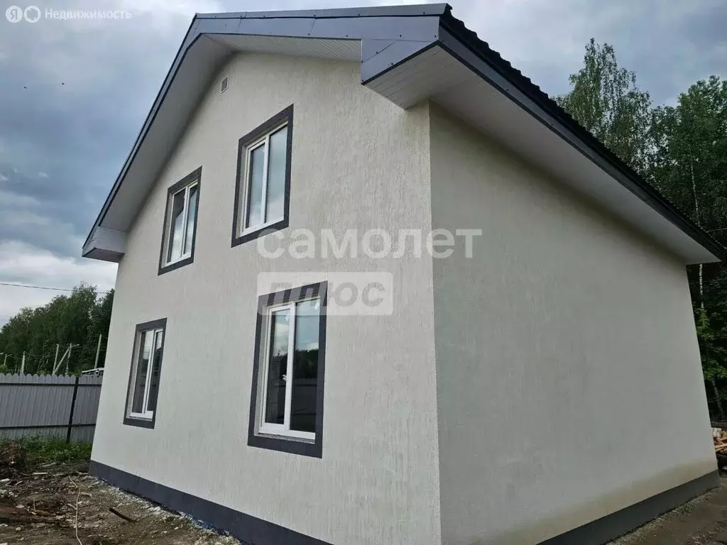 Дом в Бронницы, Заречная улица, 13 (121.4 м) - Фото 1