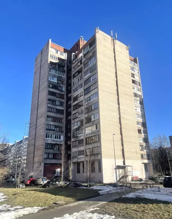 Комната Санкт-Петербург Аэродромная ул., 7к4 (12.4 м) - Фото 1