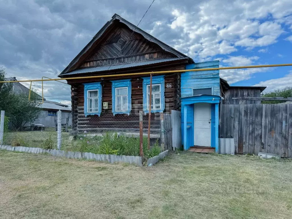 Дом в Мордовия, Дубенский район, с. Ардатово Кооперативная ул., 86 (50 ... - Фото 1