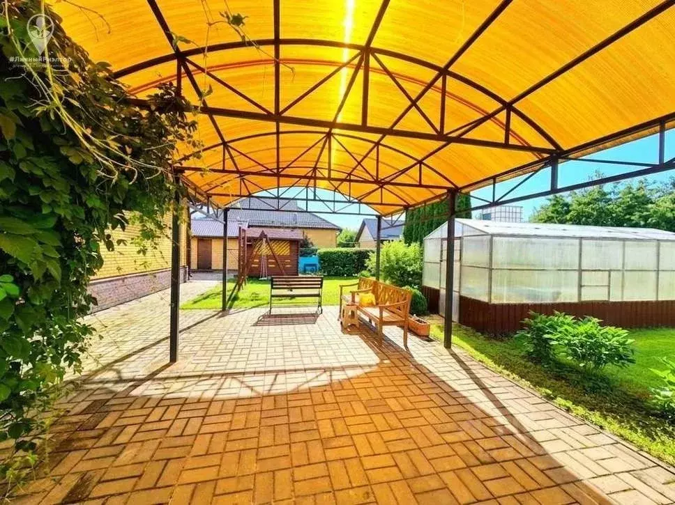 Коттедж в Рязанская область, Ряжск ул. Бирюзова, 24 (120 м) - Фото 1