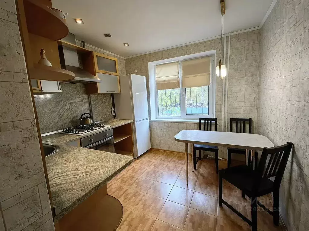 2-к кв. Ростовская область, Ростов-на-Дону Северный мкр, ул. ... - Фото 2