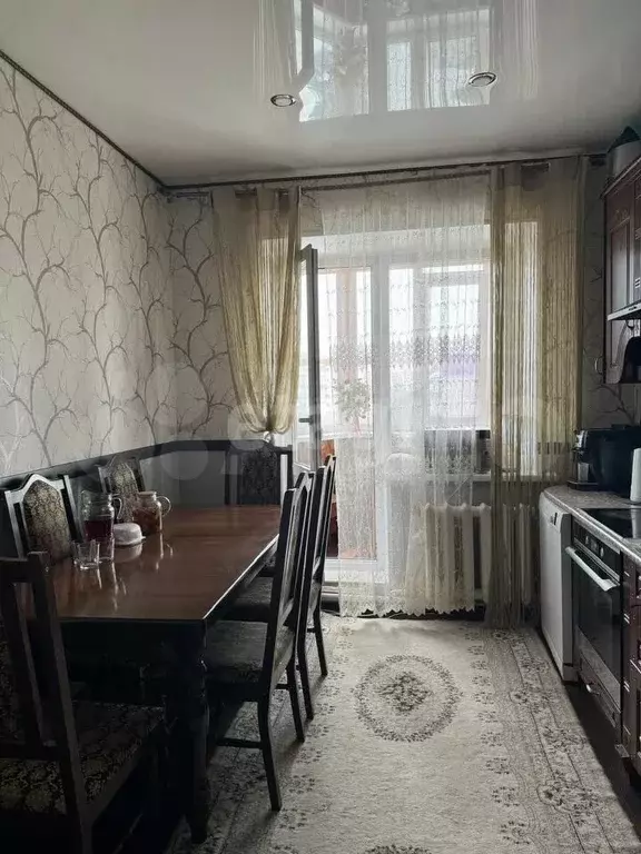 4-к. квартира, 87,1 м, 5/5 эт. - Фото 1