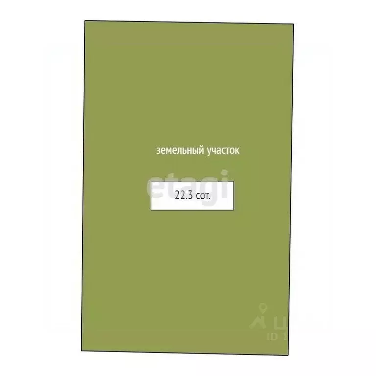 Участок в Свердловская область, Сысертский муниципальный округ, пос. ... - Фото 2