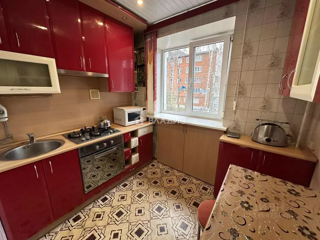 3-к кв. Нижегородская область, Нижний Новгород Щербинки жилрайон, ... - Фото 1